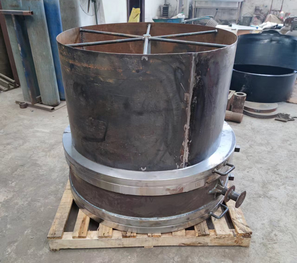 橡膠接頭模具